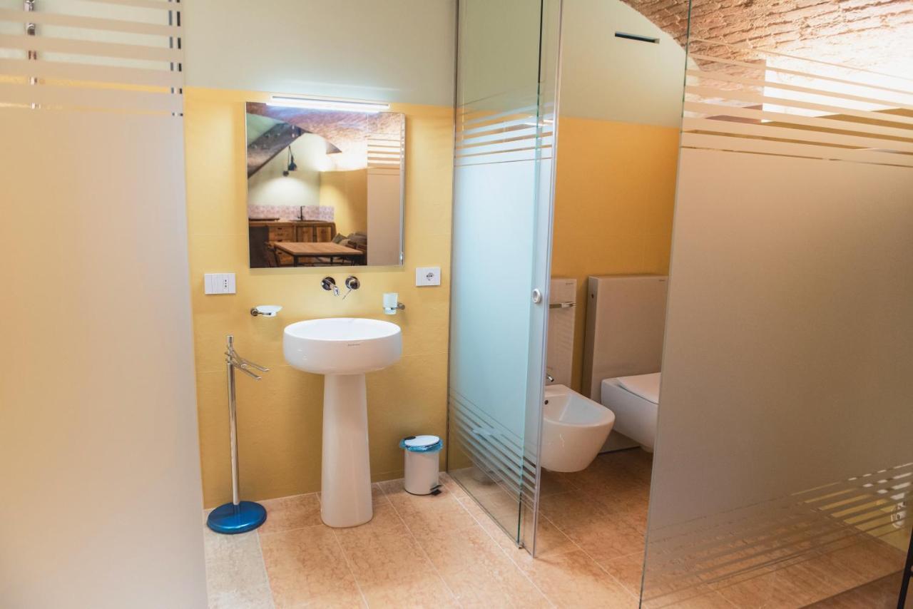 Italianflat - Empireo Rooms - 200Mt To Arena Verona Eksteriør bilde