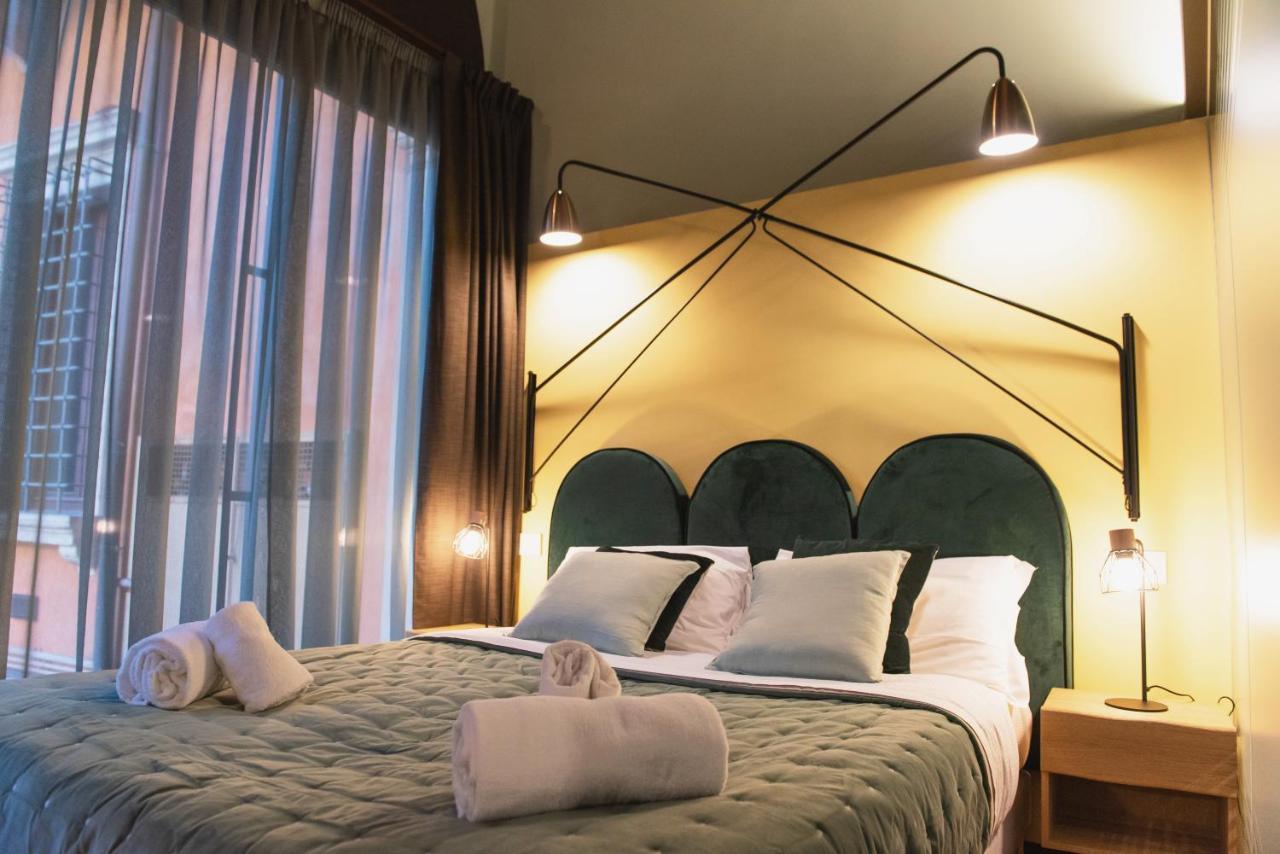 Italianflat - Empireo Rooms - 200Mt To Arena Verona Eksteriør bilde