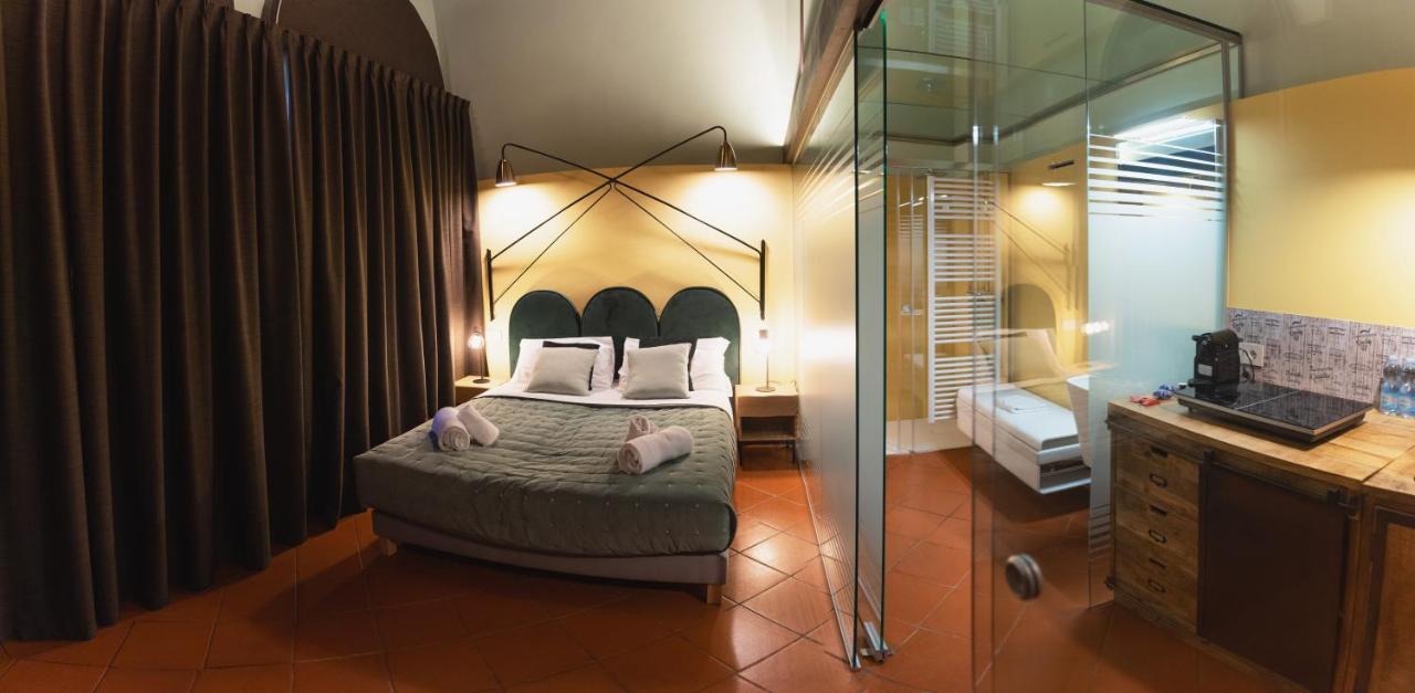 Italianflat - Empireo Rooms - 200Mt To Arena Verona Eksteriør bilde