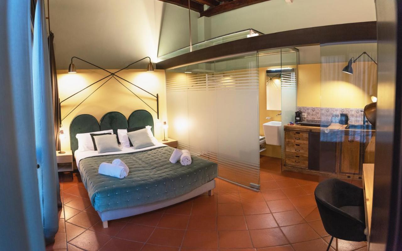 Italianflat - Empireo Rooms - 200Mt To Arena Verona Eksteriør bilde