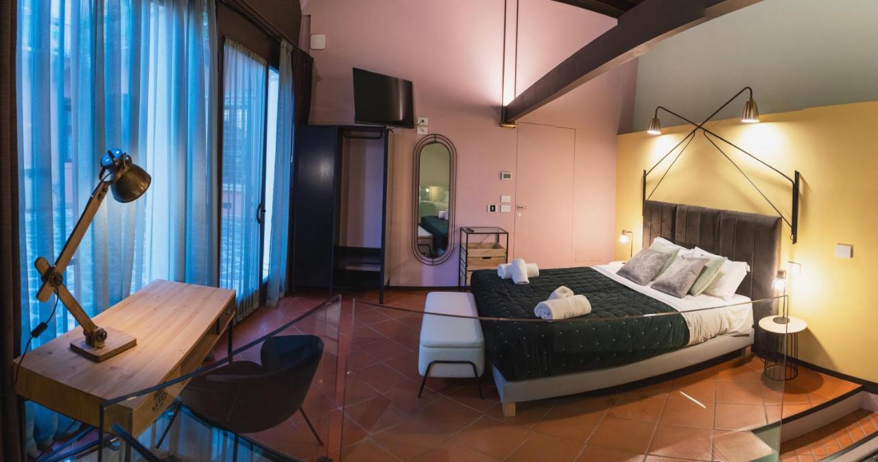 Italianflat - Empireo Rooms - 200Mt To Arena Verona Eksteriør bilde