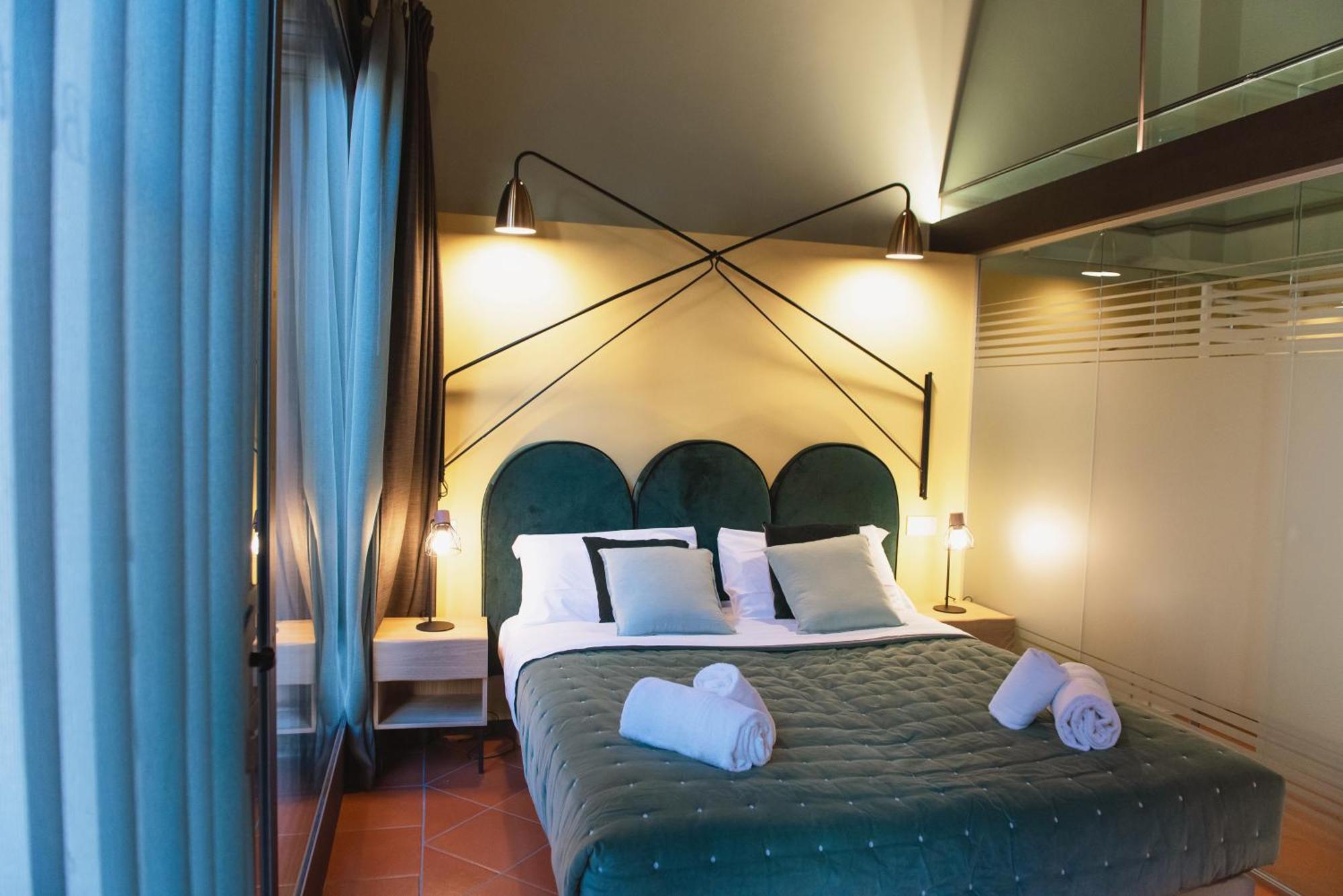 Italianflat - Empireo Rooms - 200Mt To Arena Verona Rom bilde
