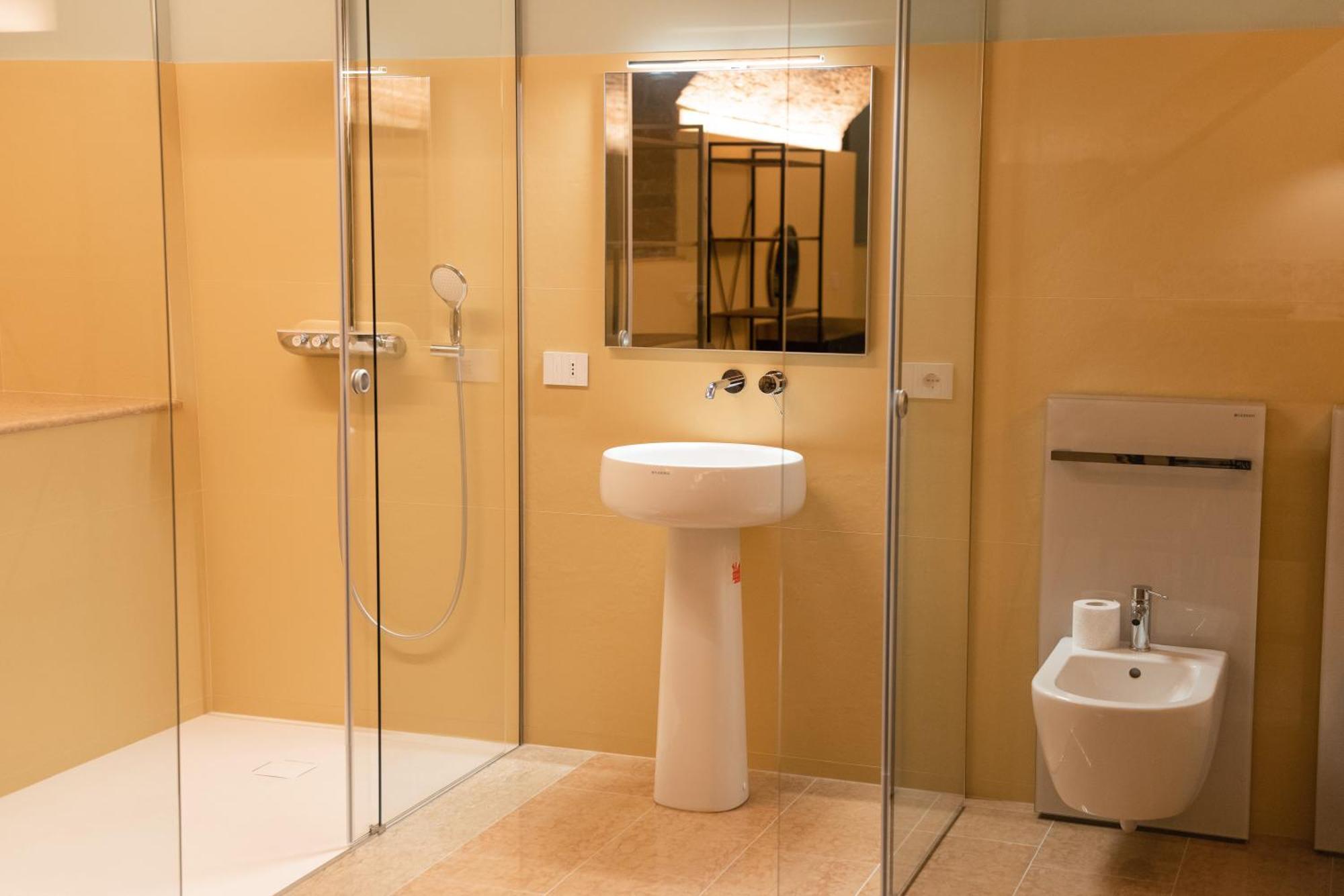 Italianflat - Empireo Rooms - 200Mt To Arena Verona Rom bilde