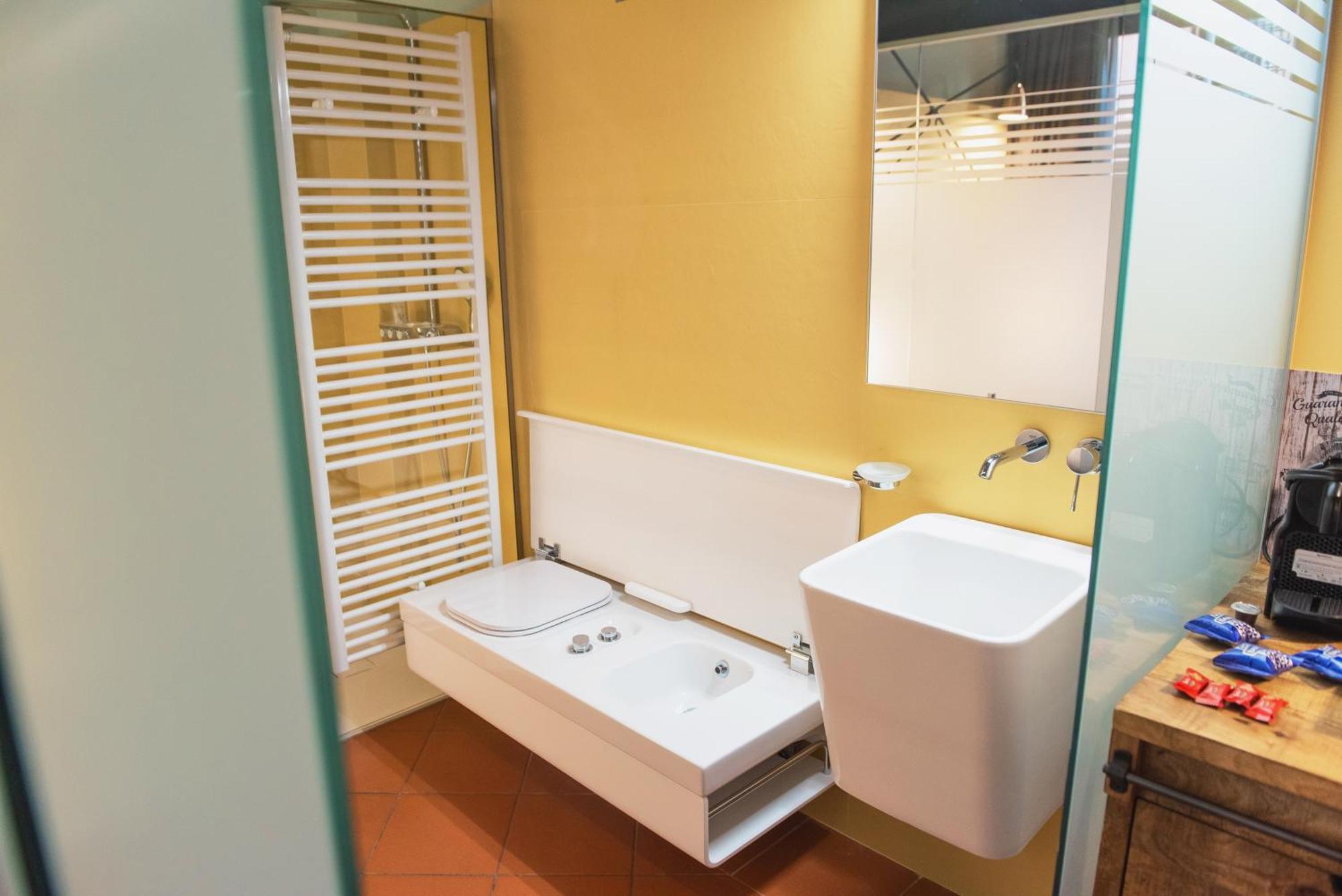 Italianflat - Empireo Rooms - 200Mt To Arena Verona Rom bilde