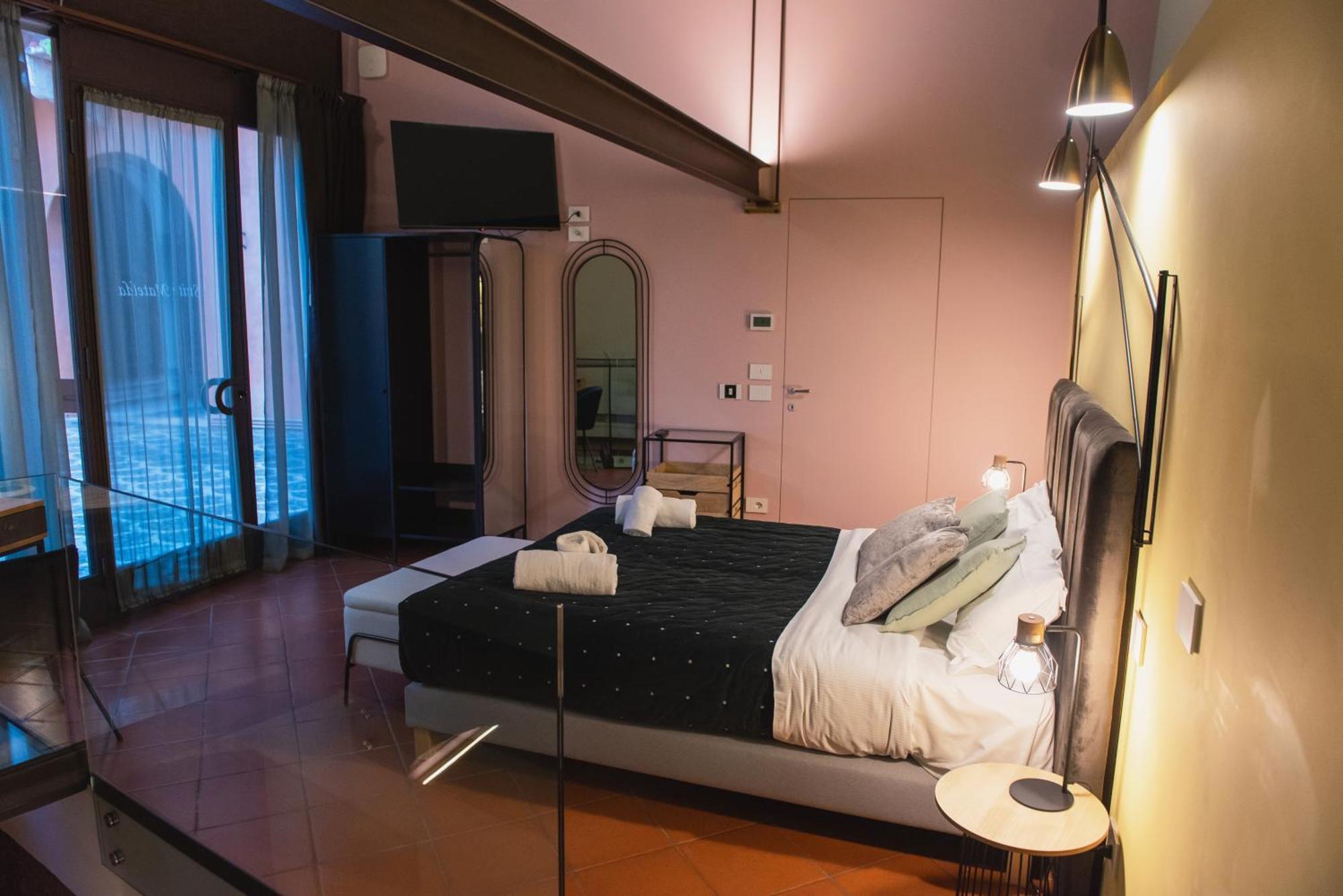 Italianflat - Empireo Rooms - 200Mt To Arena Verona Rom bilde
